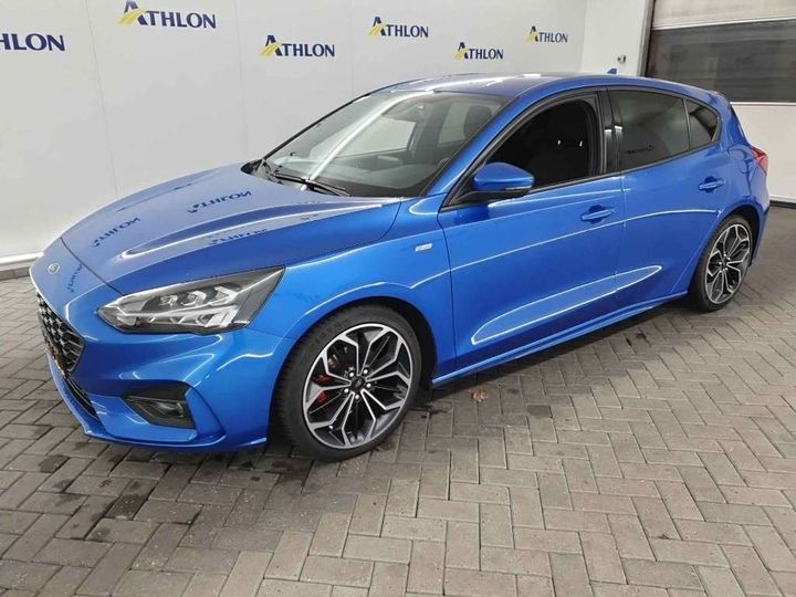 FORD FOCUS HATCHBACK 2018 wf0nxxgchnjp27155