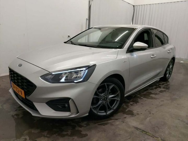 FORD FOCUS 2018 wf0nxxgchnjp27185