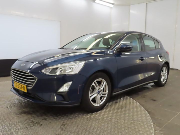 FORD FOCUS 2018 wf0nxxgchnjr57476