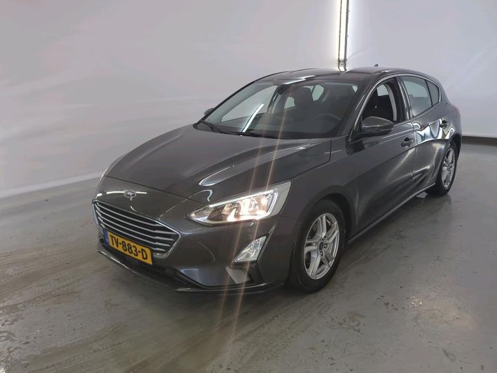 FORD FOCUS 2018 wf0nxxgchnjr57970