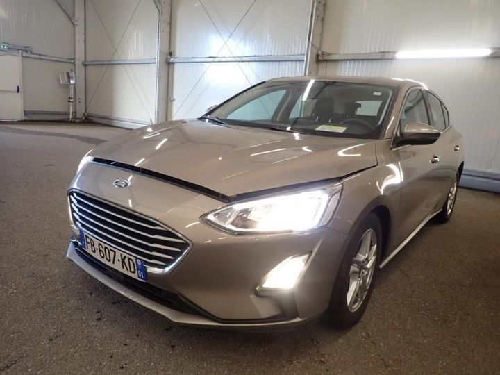 FORD FOCUS 2018 wf0nxxgchnjr63900