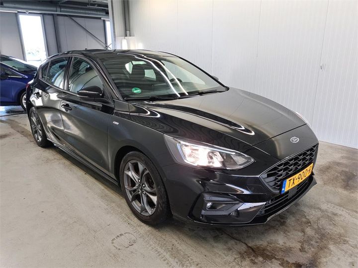 FORD FOCUS 2018 wf0nxxgchnjr66475