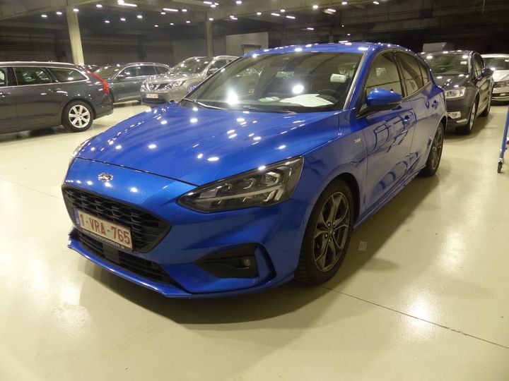 FORD FOCUS 2019 wf0nxxgchnjr67039