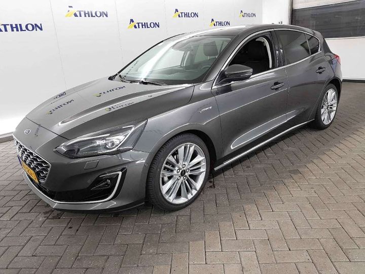 FORD FOCUS HATCHBACK 2018 wf0nxxgchnjr70582