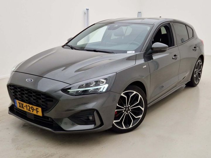 FORD FOCUS 2019 wf0nxxgchnjr72251