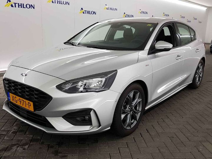 FORD FOCUS HATCHBACK 2019 wf0nxxgchnjr72255