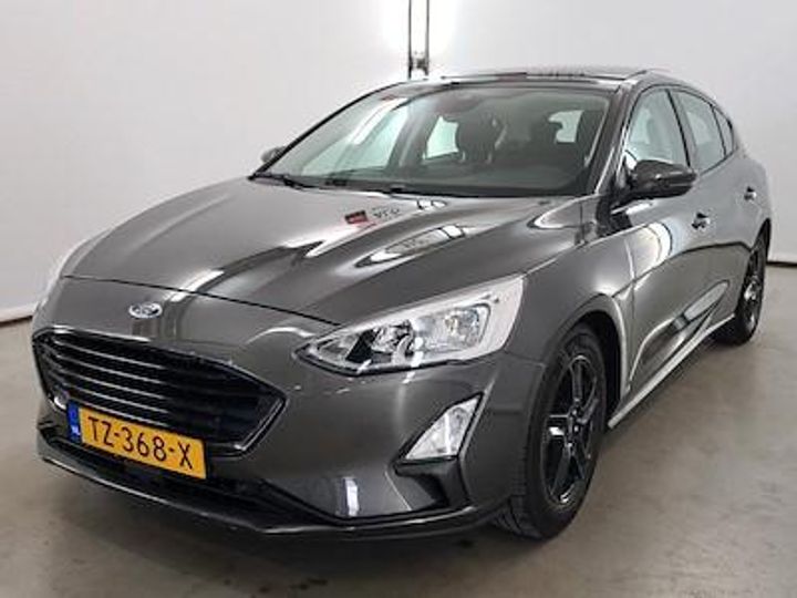 FORD FOCUS 2018 wf0nxxgchnjr74318