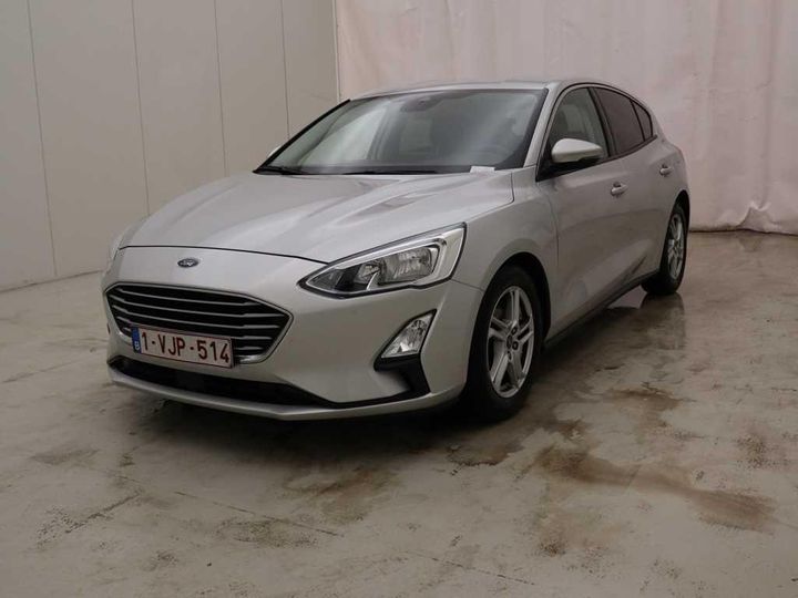 FORD FOCUS 2018 wf0nxxgchnju57585