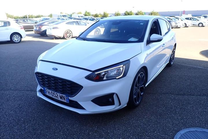 FORD FOCUS 2019 wf0nxxgchnju58882