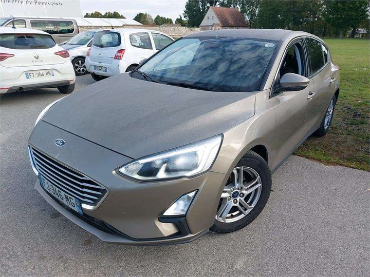 FORD FOCUS 2019 wf0nxxgchnju59905