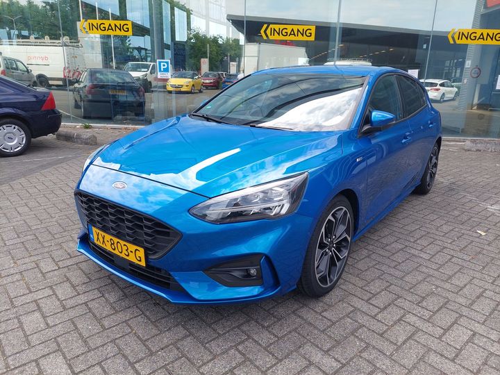 FORD FOCUS 2019 wf0nxxgchnju63873