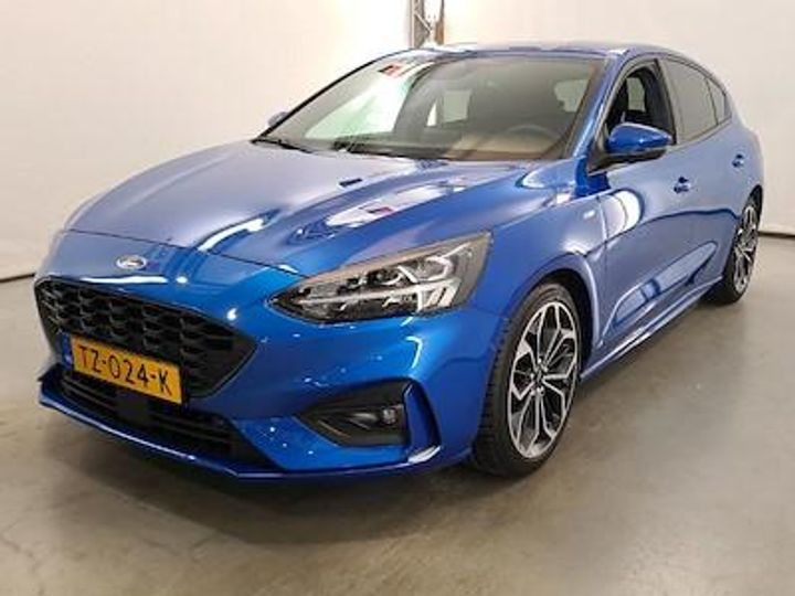 FORD FOCUS 2018 wf0nxxgchnju63924