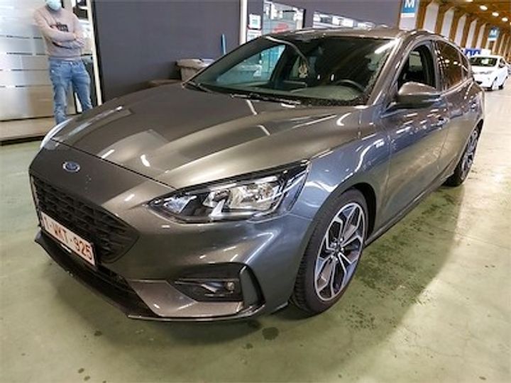 FORD FOCUS - 2018 2019 wf0nxxgchnju72416