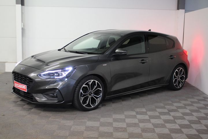 FORD FOCUS 2018 wf0nxxgchnju80105