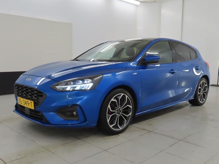 FORD FOCUS 2019 wf0nxxgchnkc21915