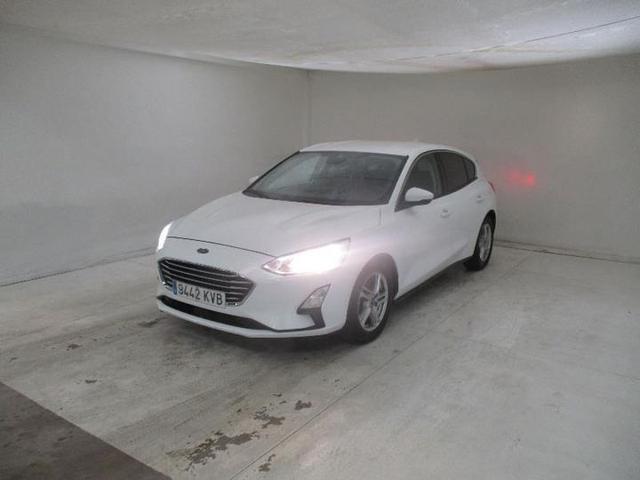 FORD FOCUS 2019 wf0nxxgchnkc30055