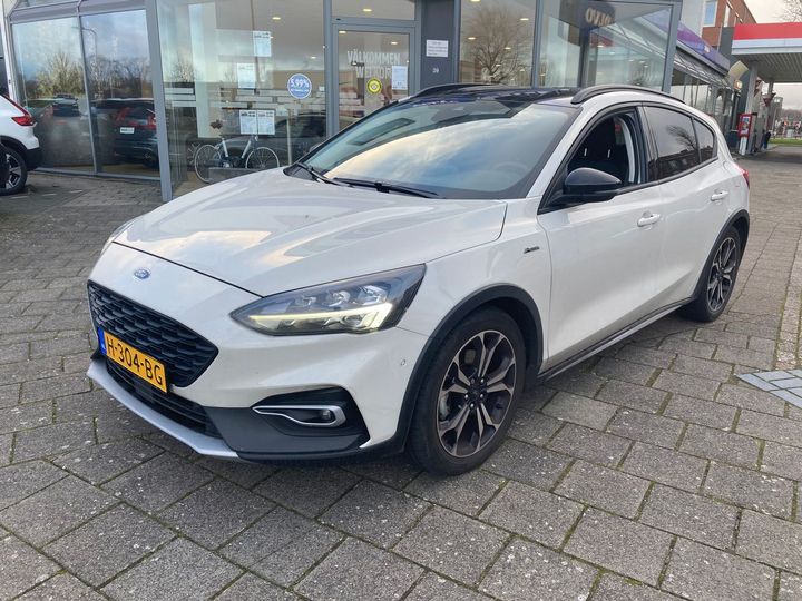 FORD FOCUS 2019 wf0nxxgchnkc38304