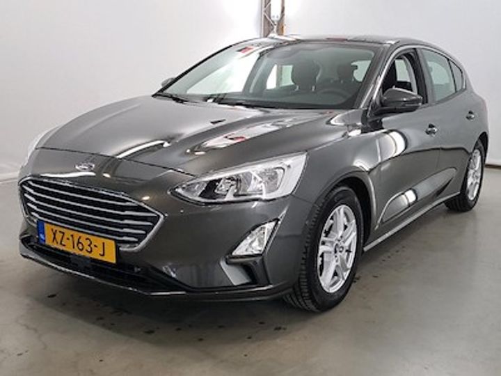 FORD FOCUS 2019 wf0nxxgchnkd07157