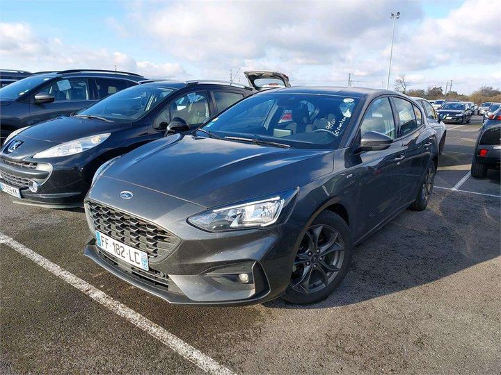 FORD FOCUS 2019 wf0nxxgchnkd07262