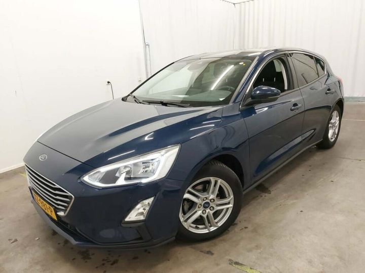 FORD FOCUS 2019 wf0nxxgchnkd07788