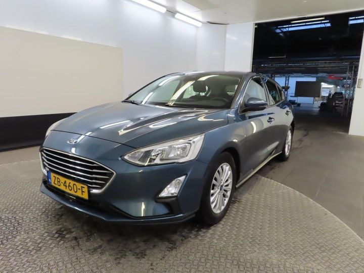 FORD FOCUS 2019 wf0nxxgchnkd74219