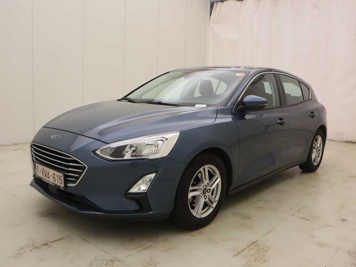 FORD FOCUS 2019 wf0nxxgchnkd77627