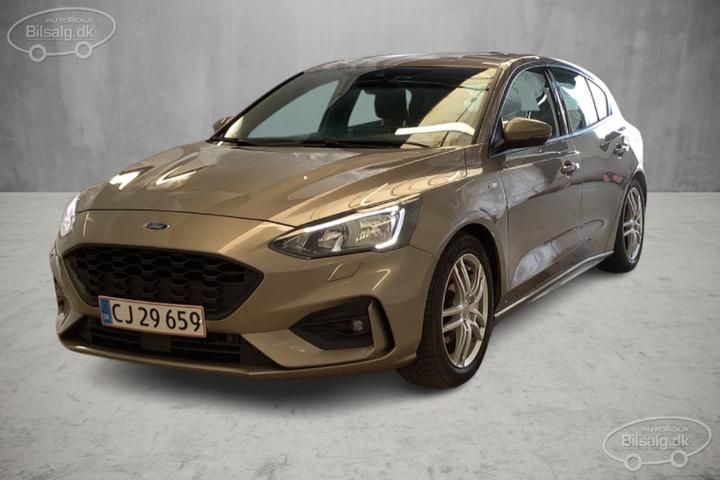 FORD FOCUS 2019 wf0nxxgchnkd78696