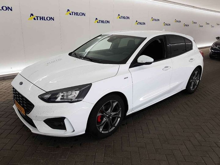 FORD FOCUS HATCHBACK 2019 wf0nxxgchnkd80177