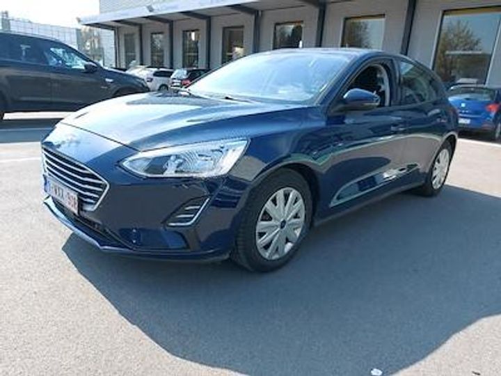 FORD FOCUS - 2018 2019 wf0nxxgchnkd85157