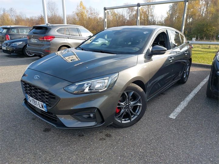 FORD FOCUS 2019 wf0nxxgchnke09019