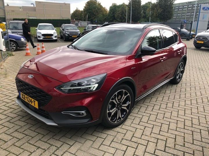 FORD FOCUS 2019 wf0nxxgchnke09646