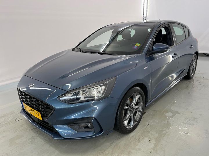 FORD FOCUS 2019 wf0nxxgchnke10263