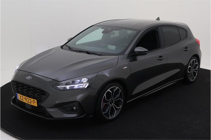 FORD FOCUS 2019 wf0nxxgchnke11116