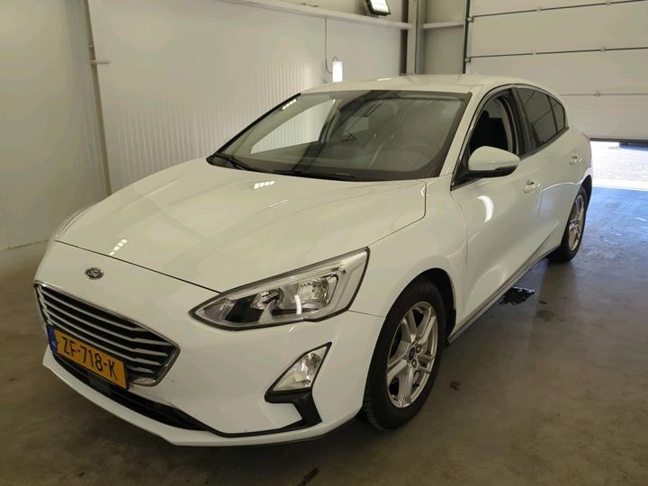 FORD FOCUS 2019 wf0nxxgchnke13154