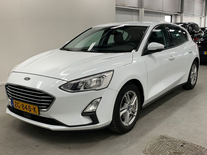 FORD FOCUS 2019 wf0nxxgchnke13248