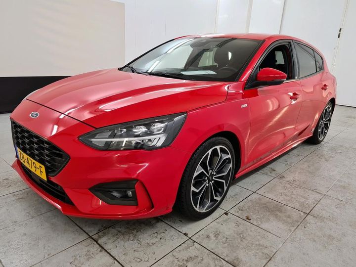 FORD FOCUS 2019 wf0nxxgchnke13631