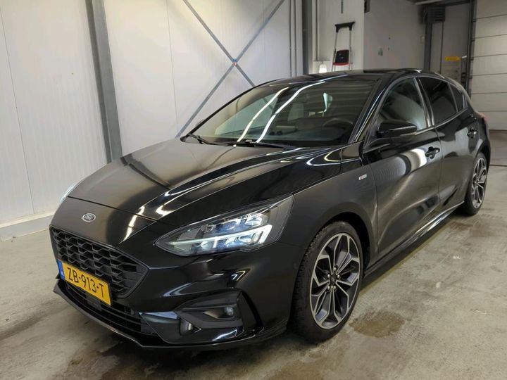 FORD FOCUS 2019 wf0nxxgchnke14104