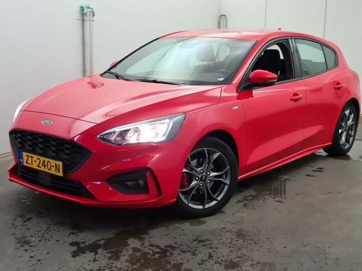 FORD FOCUS 2019 wf0nxxgchnke18366