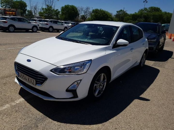 FORD FOCUS 2019 wf0nxxgchnke18519