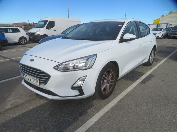 FORD FOCUS 2019 wf0nxxgchnke18526