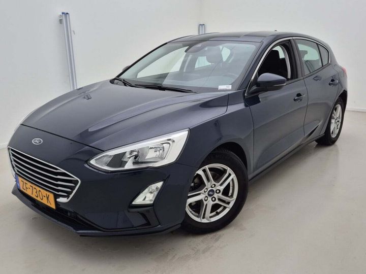 FORD FOCUS 2019 wf0nxxgchnke18886