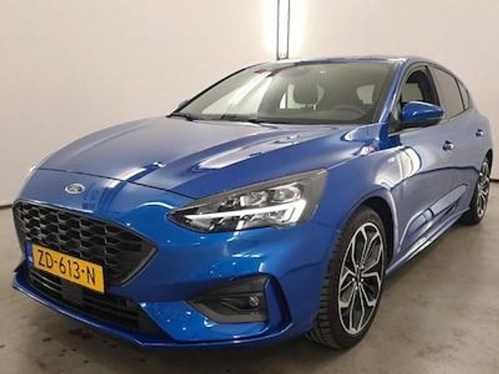 FORD FOCUS 2019 wf0nxxgchnke18954