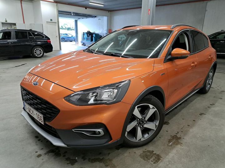 FORD FOCUS 2019 wf0nxxgchnke19751