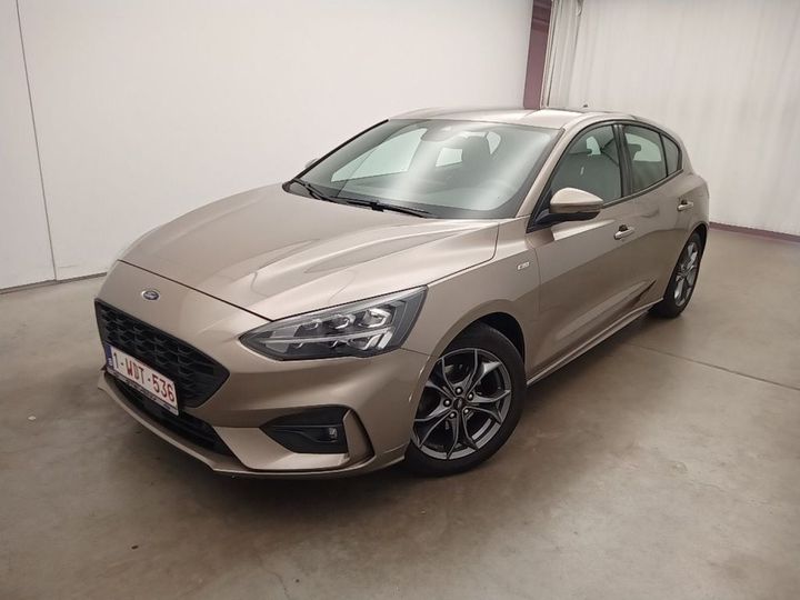 FORD FOCUS '18 2019 wf0nxxgchnke20309