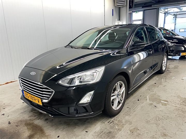 FORD FOCUS 2019 wf0nxxgchnke21036