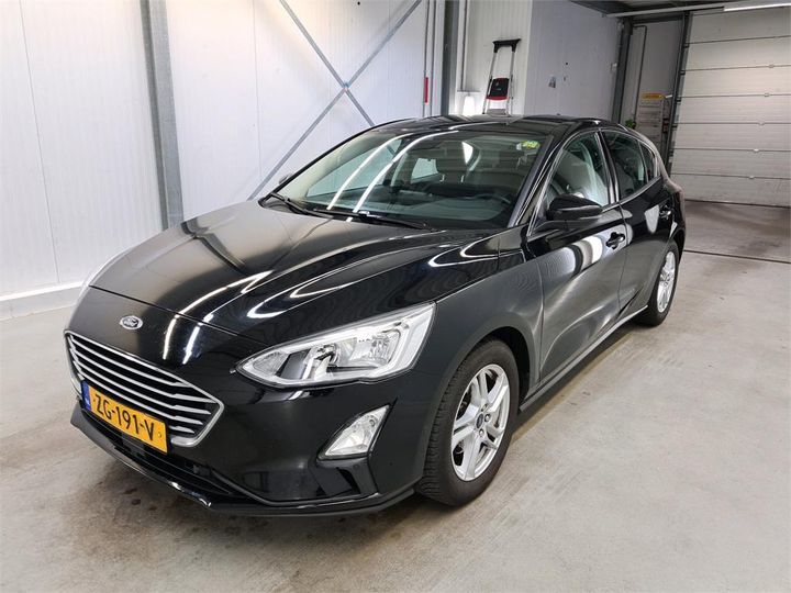 FORD FOCUS 2019 wf0nxxgchnke21048