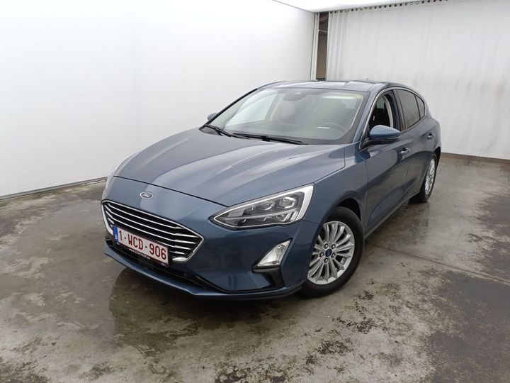 FORD FOCUS '18 2019 wf0nxxgchnke21417