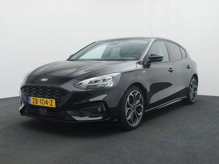 FORD FOCUS 2019 wf0nxxgchnke21879