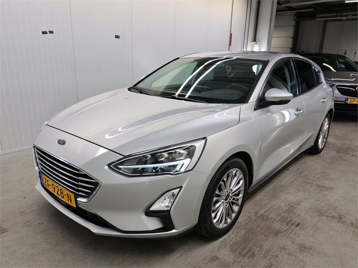 FORD FOCUS 2019 wf0nxxgchnke22127