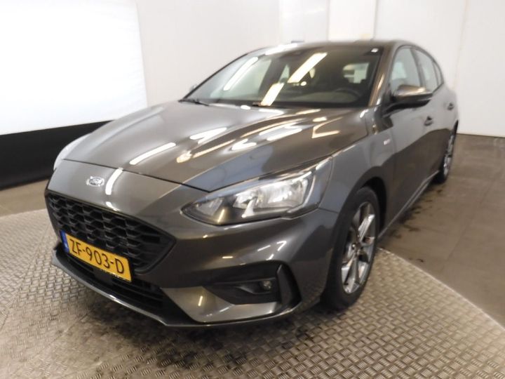 FORD FOCUS 2019 wf0nxxgchnke22322